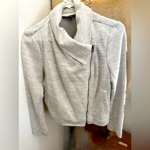 Banana Republic Medium size gray blazer